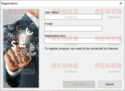 Forex Tester 3 – Program Activation