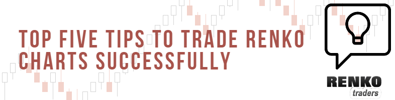 Top Five Tips To Trade Renko Charts Successfully